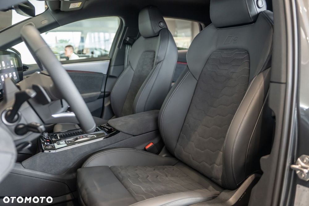 Audi A6 Sportback e-tron 83kWh - 12