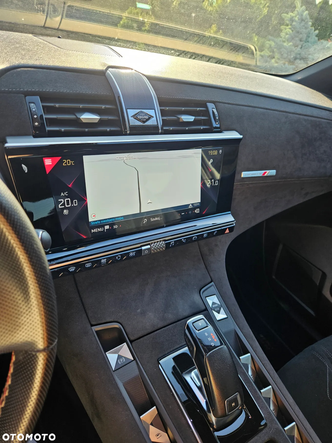 DS Automobiles DS 7 Crossback 1.5 BlueHDi Performance Line - 14