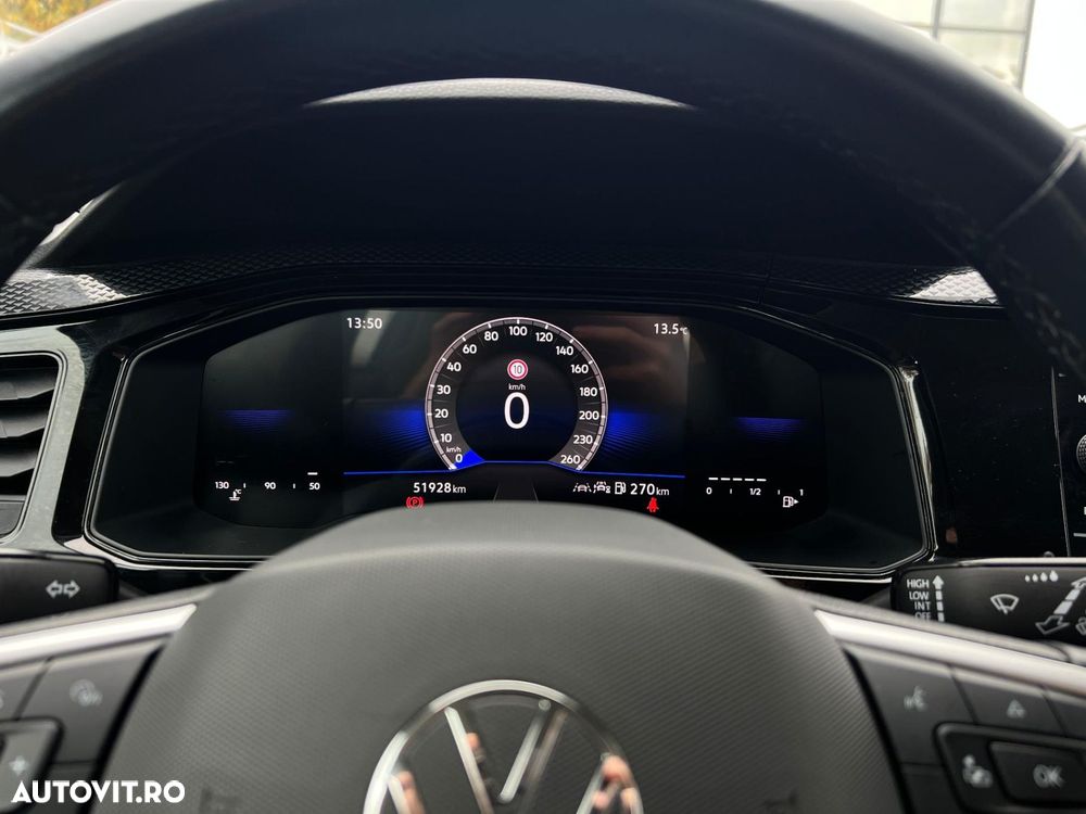 VOLKSWAGEN Taigo 2024 — imagine 42