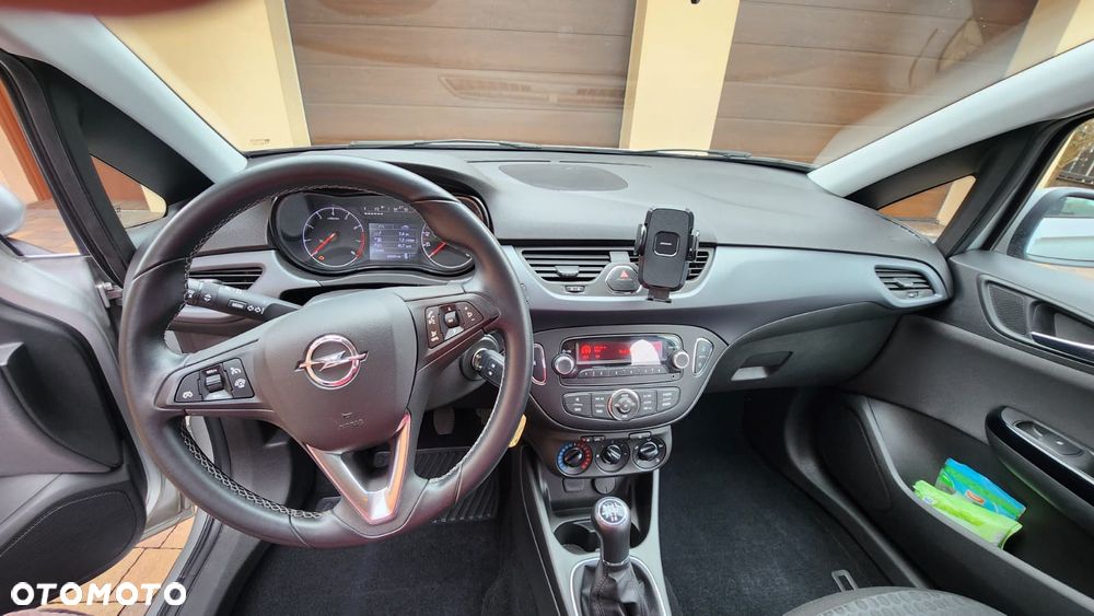 Opel Corsa 1.4 Enjoy - 17