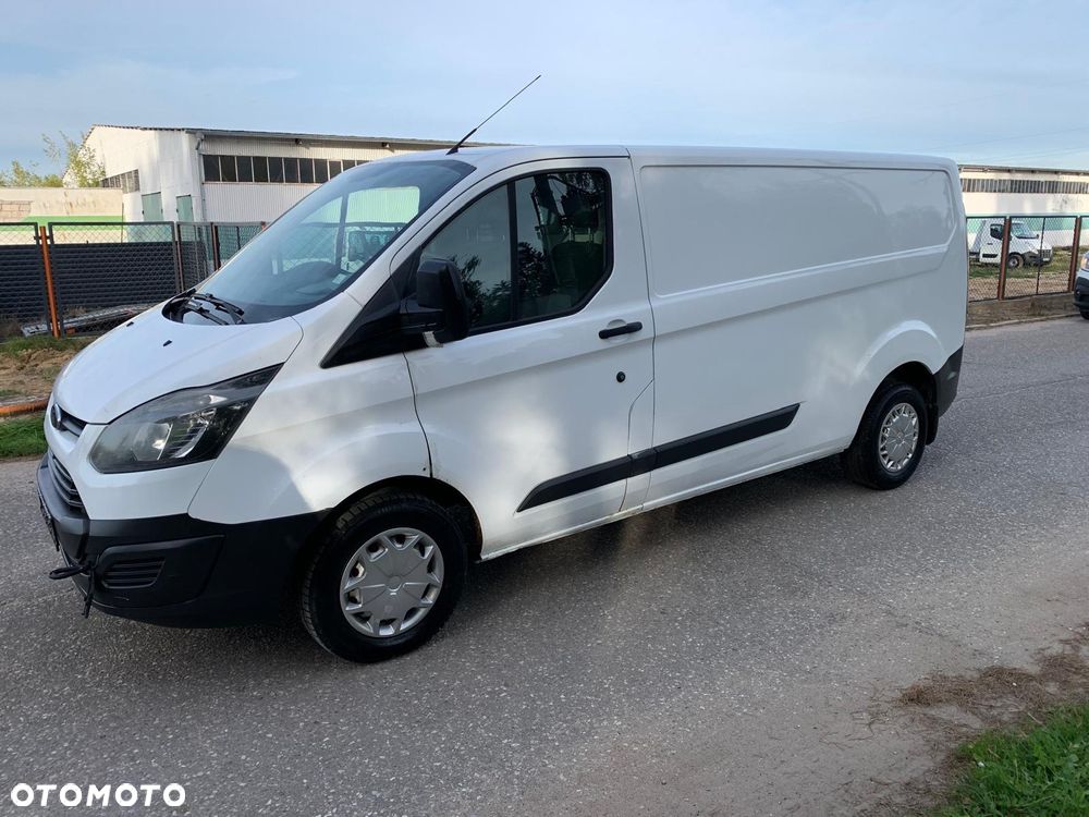 Ford Transit Custom - 3