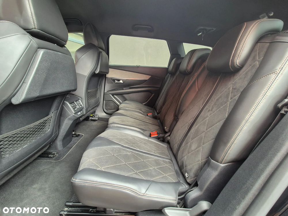 Peugeot 5008 BlueHDi 180 EAT8 GT - 20