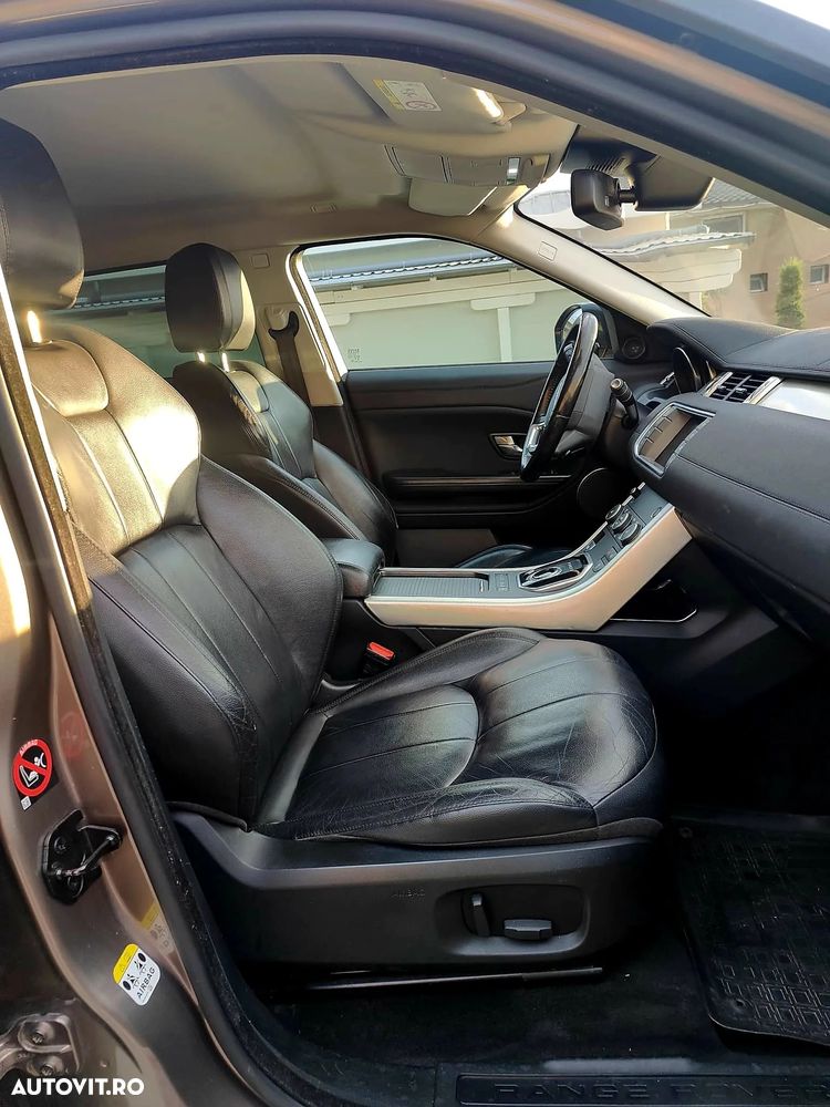 Land Rover Range Rover Evoque - 7