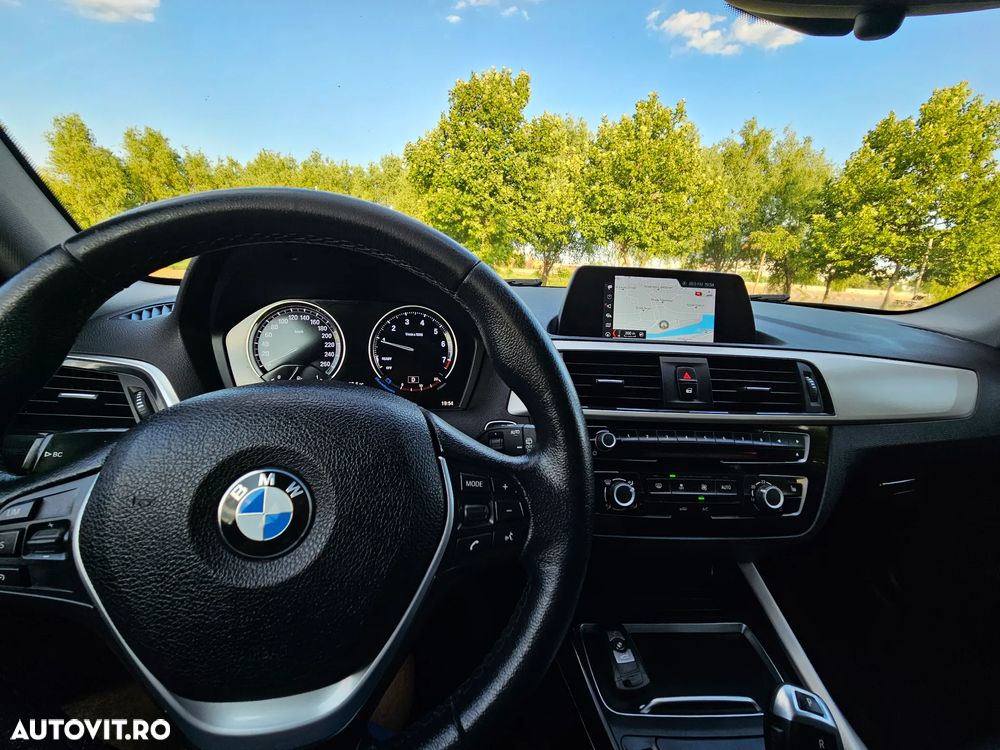 BMW Seria 1 118i Aut. Urban Line - 12