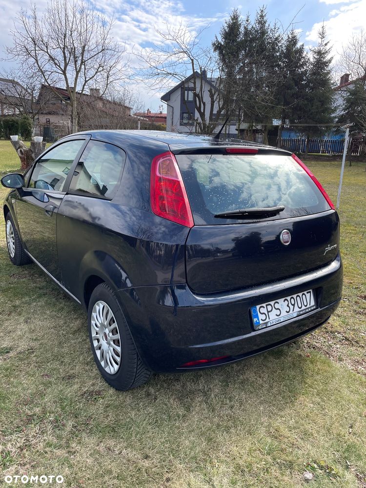 Fiat Punto - 20