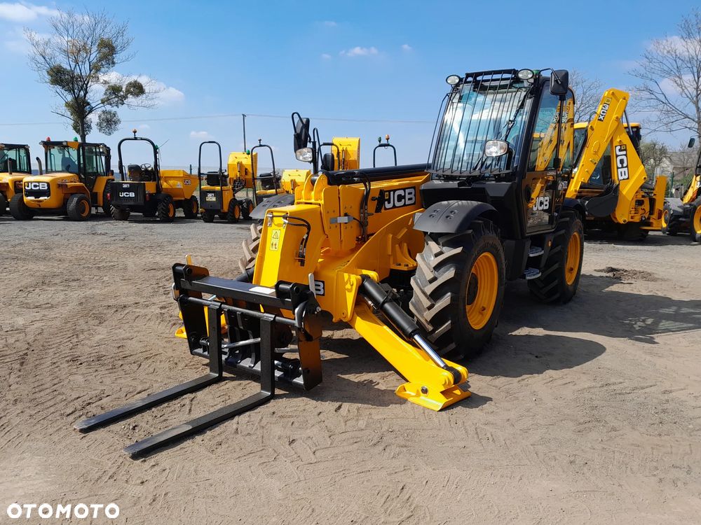 JCB 535-125 HI VIZ - 5