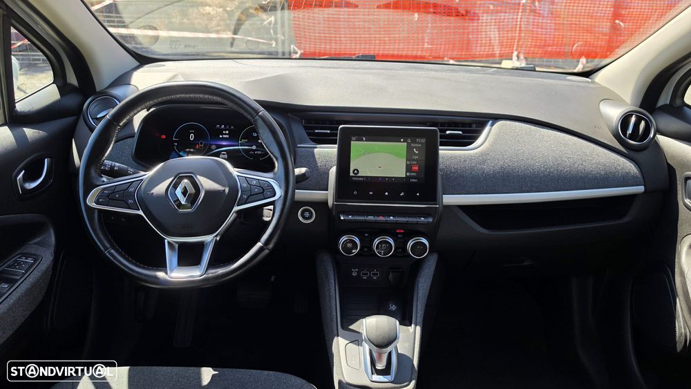 Renault Zoe (c/ Bateria) Intens 50 - 5