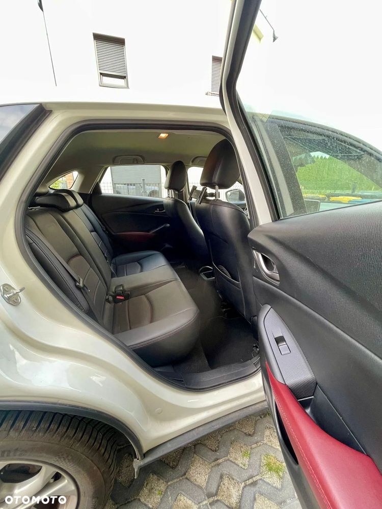Mazda CX-3 - 15