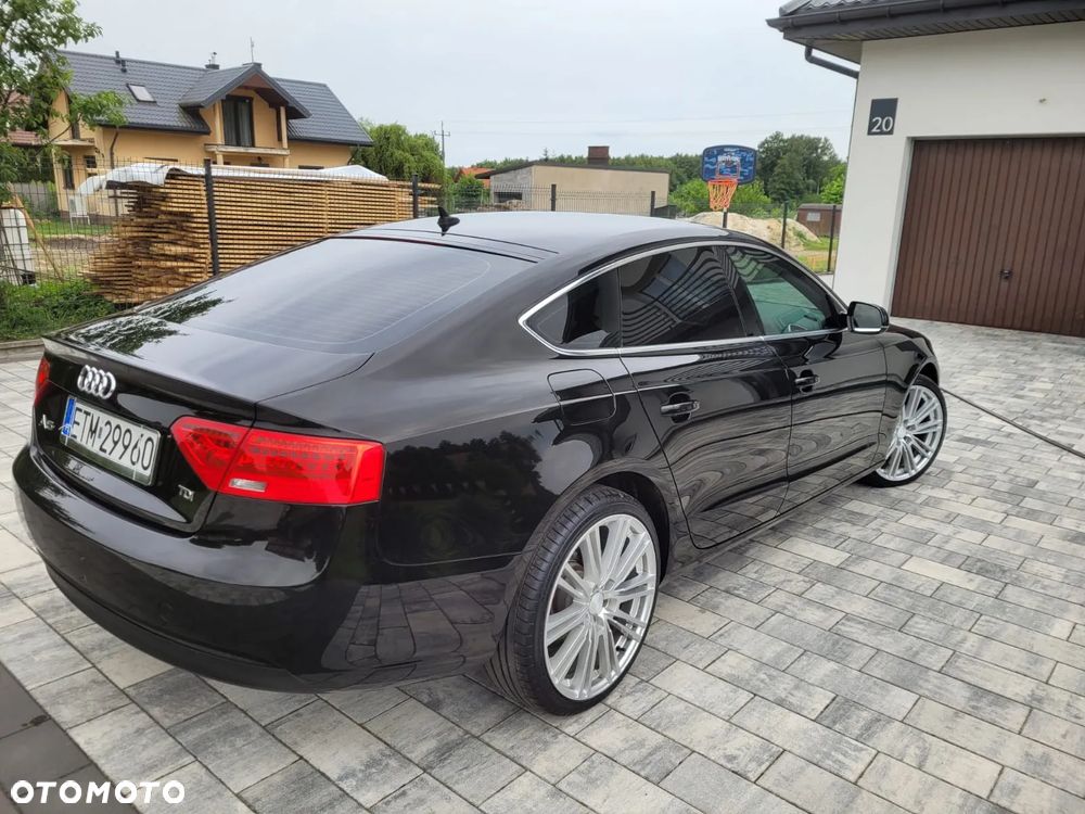 Audi A5 Sportback 2.0 TDI - 7