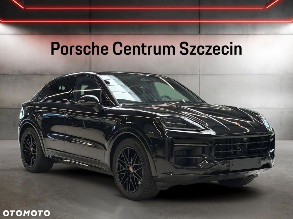 Porsche Cayenne E-Hybrid PHEV Black Edition - 8