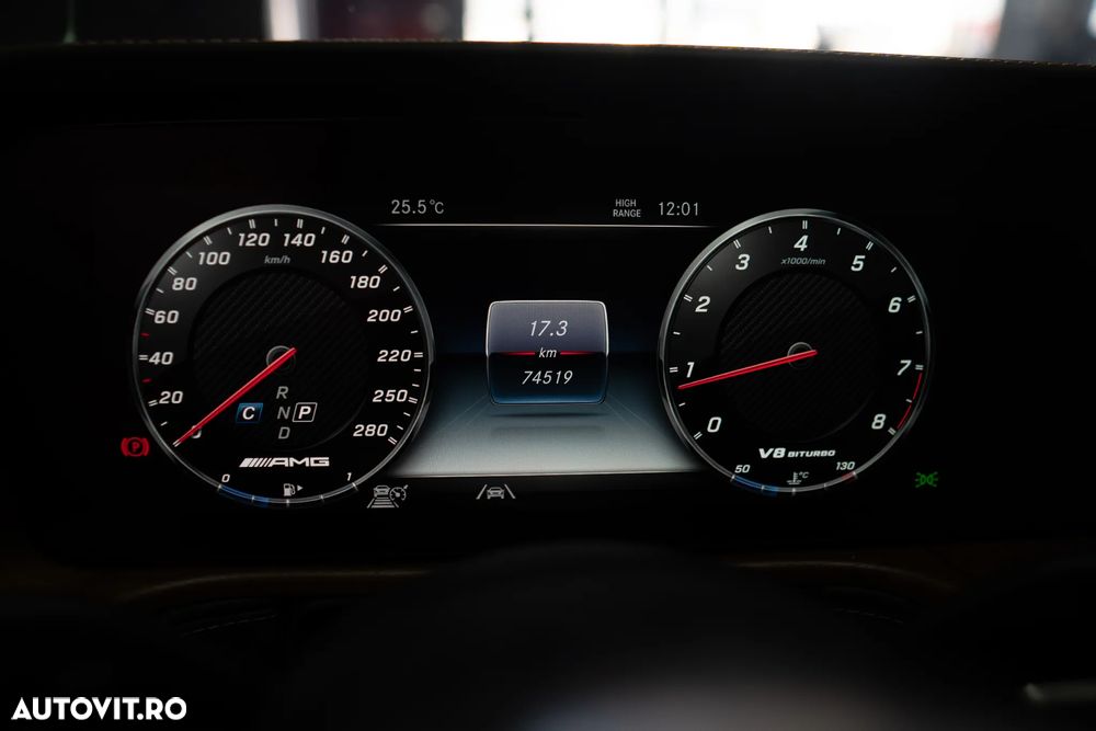 Mercedes-Benz G AMG 63 SW Long Aut. - 21