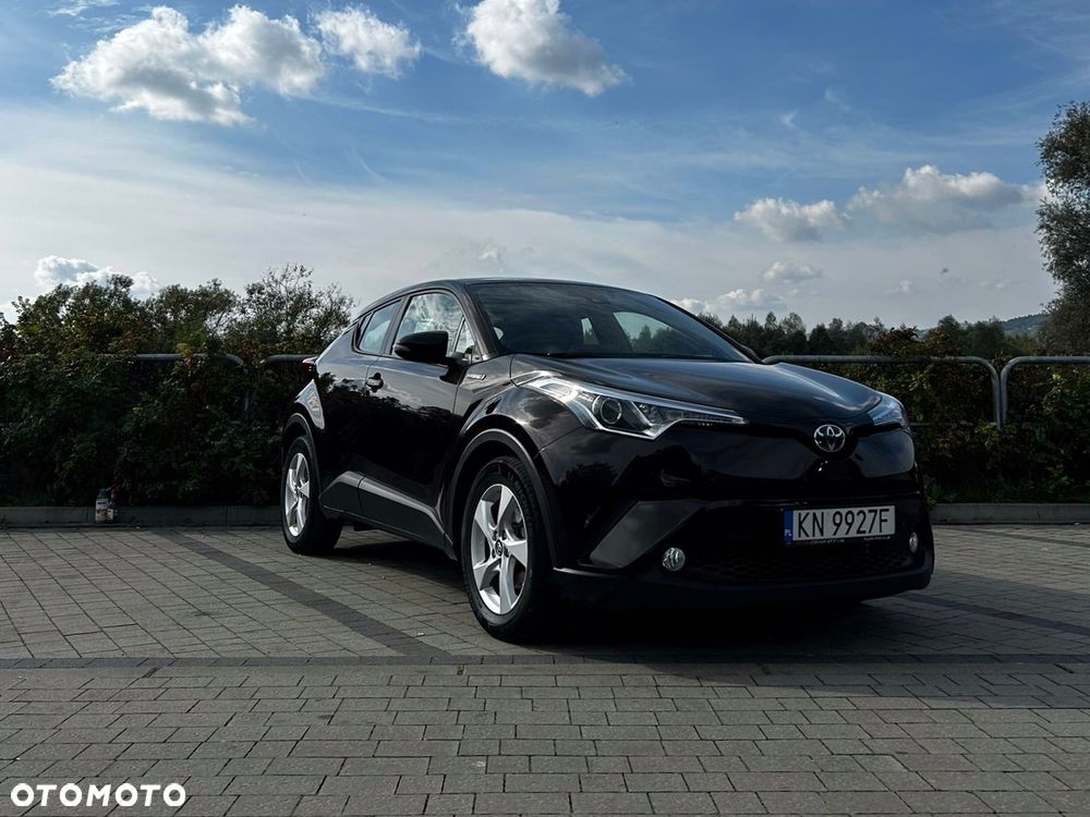 Toyota C-HR 1.8 Hybrid Premium - 1