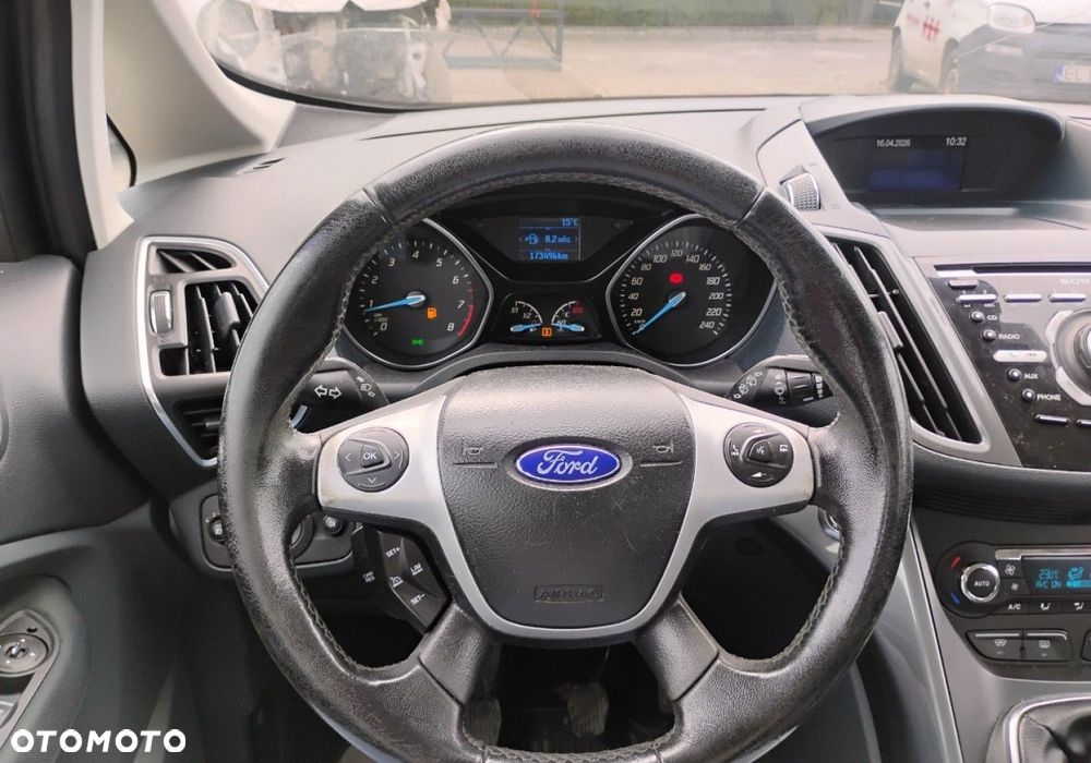 Ford C-MAX - 13