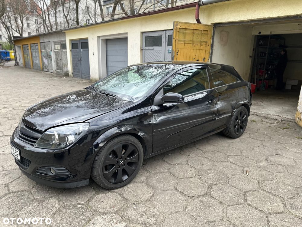 Opel Astra 1.6 Enjoy - 1