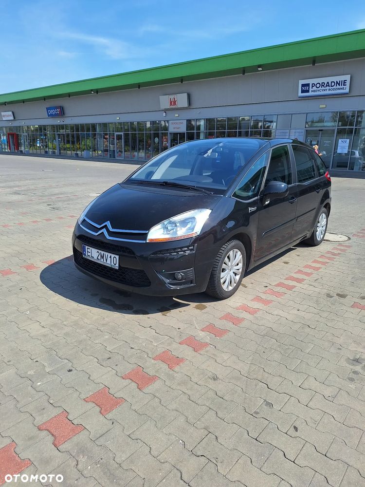 Citroën C4 Picasso 1.6 HDi My Way MCP - 7