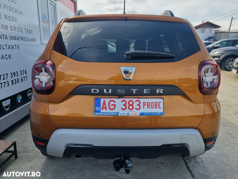 Dacia Duster Blue dCi 115 4WD Prestige - 7