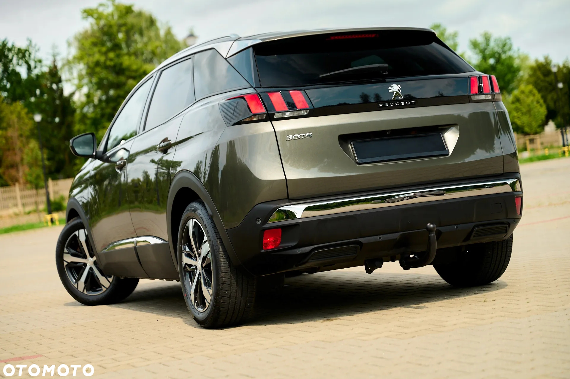 Peugeot 3008 1.2 PureTech Allure S&S EAT6 - 2