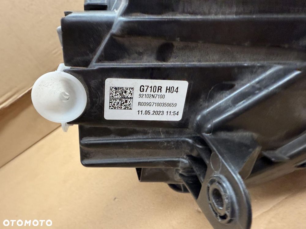 HYUNDAI TUCSON IV LAMPA PRZEDNIA LEWA 92101-N7XXX - 5