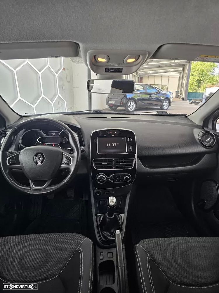 Renault Clio Sport Tourer 1.5 dCi Limited - 17