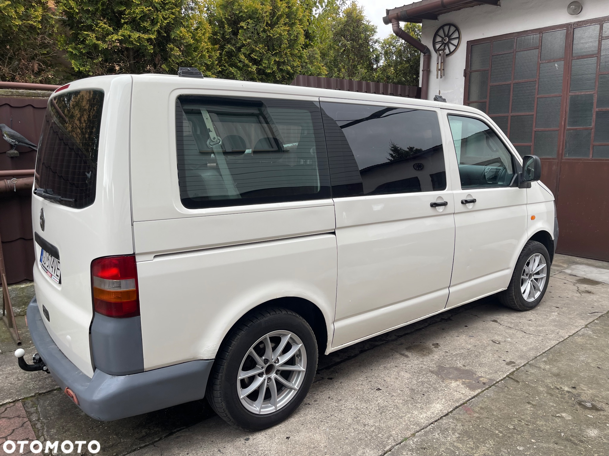 Volkswagen Transporter - 16