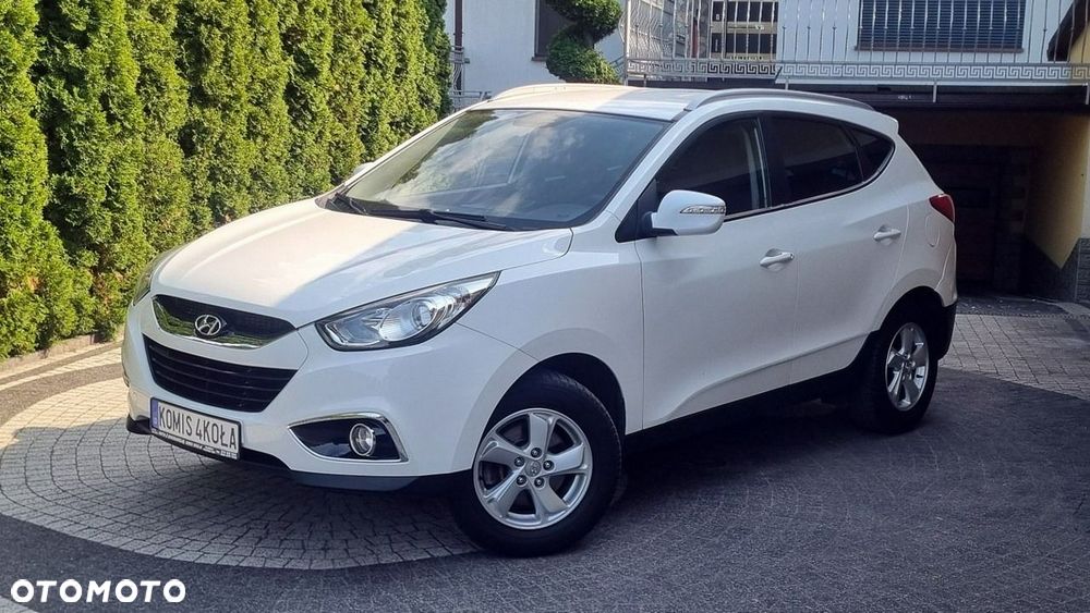 Hyundai ix35 - 2