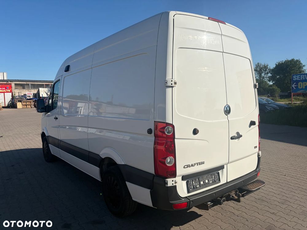 Volkswagen Crafter - 4