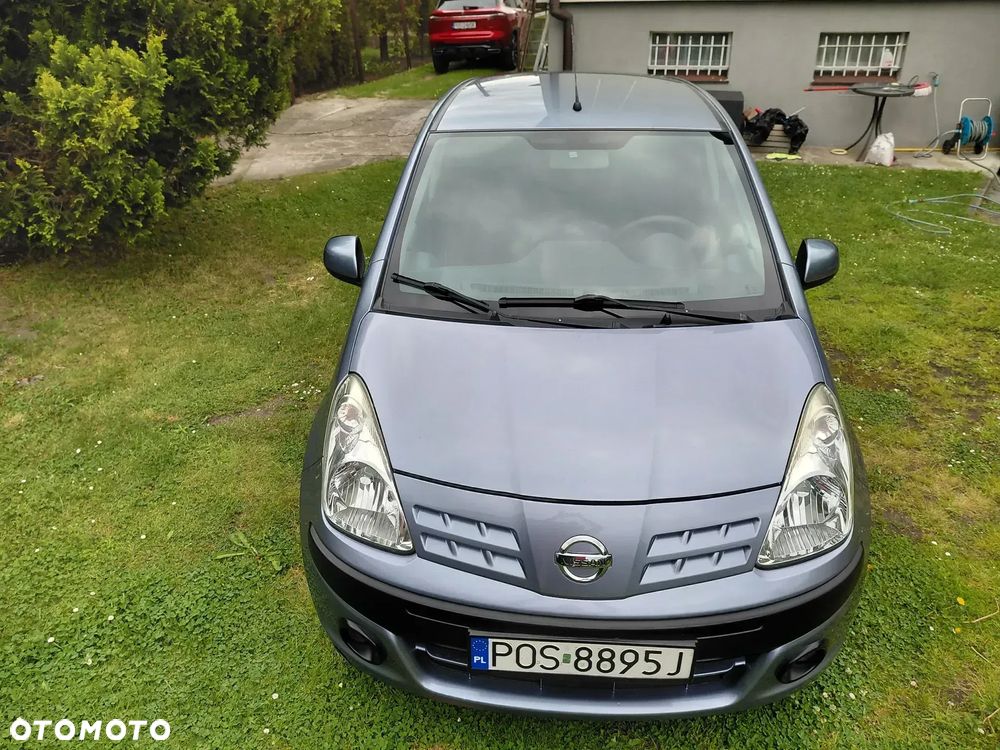 Nissan Pixo 1.0 acenta - 1