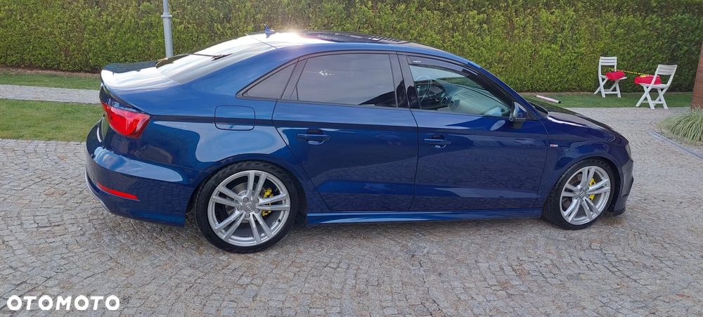 Audi A3 Limousine 2.0 TDI (clean diesel) S line Sportpaket - 36