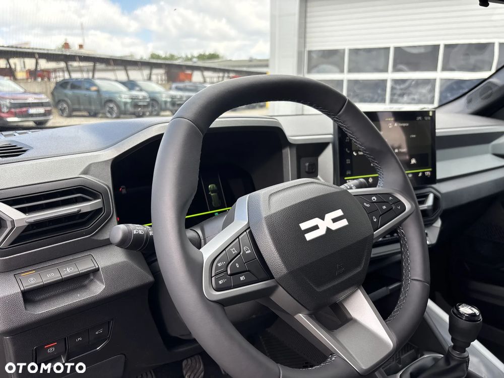 Dacia Bigster 1.2 TCe mHEV Journey - 9