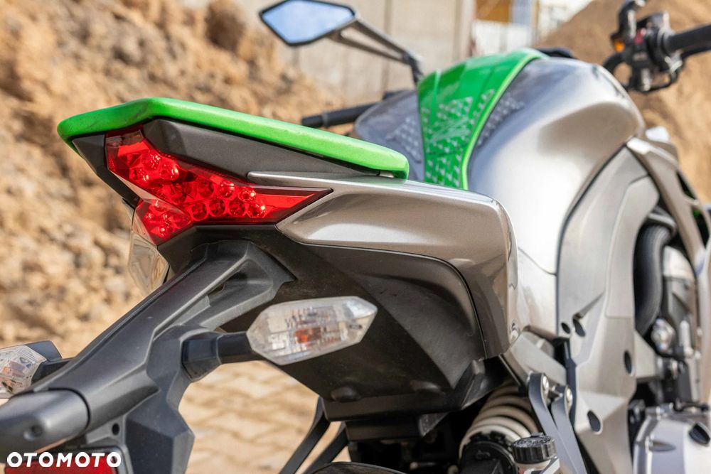 Kawasaki Z - 20