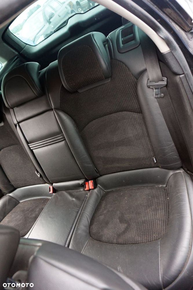 FOTELE FOTEL PRZEDNI LEWY PRAWY KANAPA WNĘTRZE C5 III X7 KOMBI PÓŁSKÓRA EL PAMIĘĆ CITROEN 2008-2017 - 13