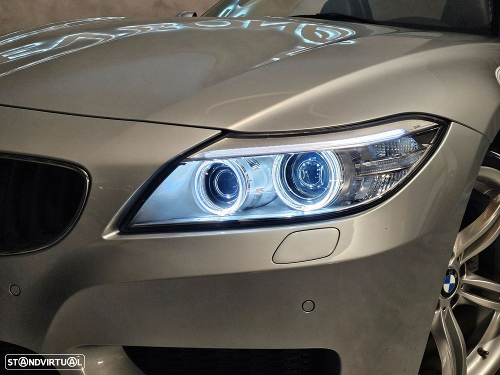 BMW Z4 18 i Pack M - 36