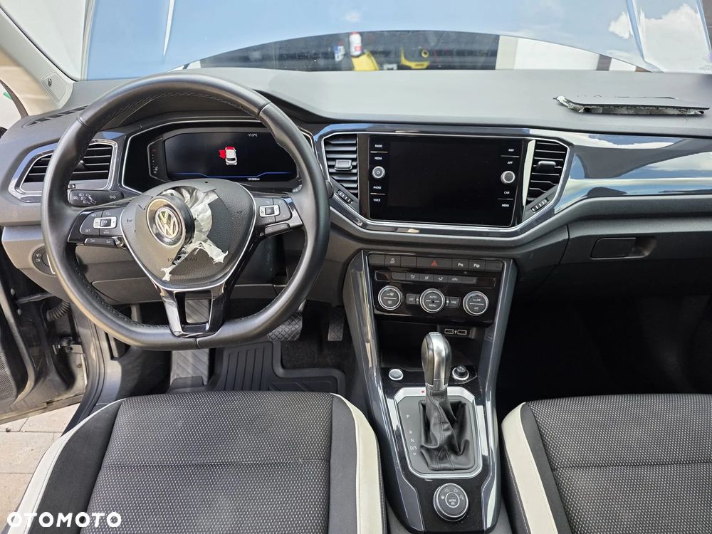 Volkswagen T-Roc 2.0 TSI OPF 4MOTION DSG Sport - 35