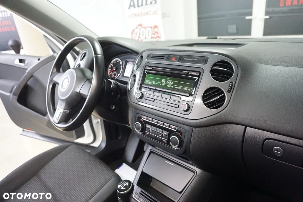 Volkswagen Tiguan 1.4 TSI Trend&Fun - 20