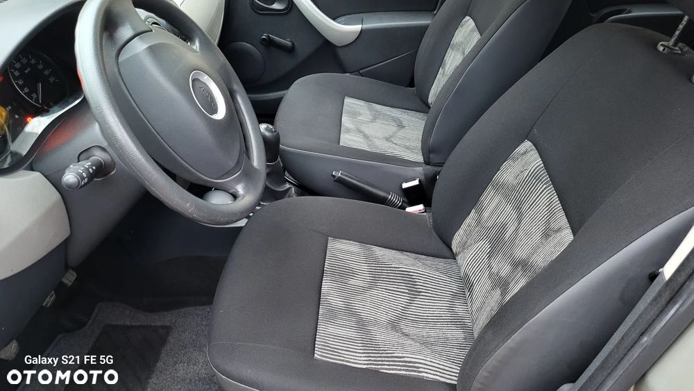 Dacia Sandero 1.4 MPI - 9