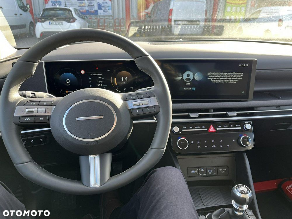 Hyundai Tucson 1.6 T-GDi Executive 2WD - 13