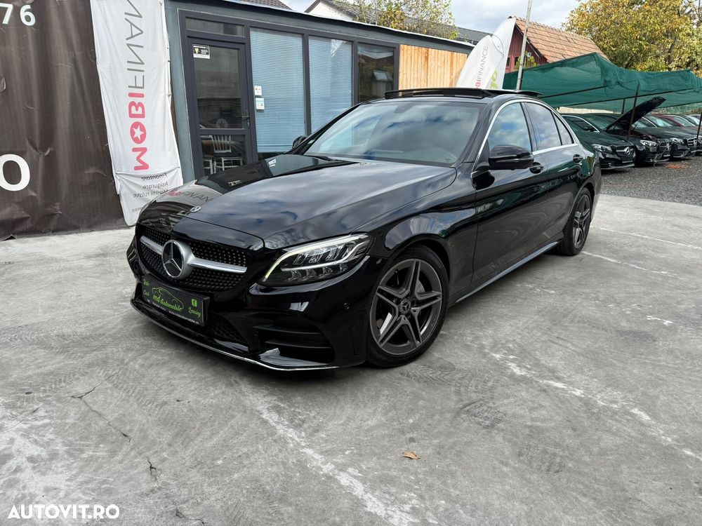 MERCEDES-BENZ C-Class 2019 — imagine 18