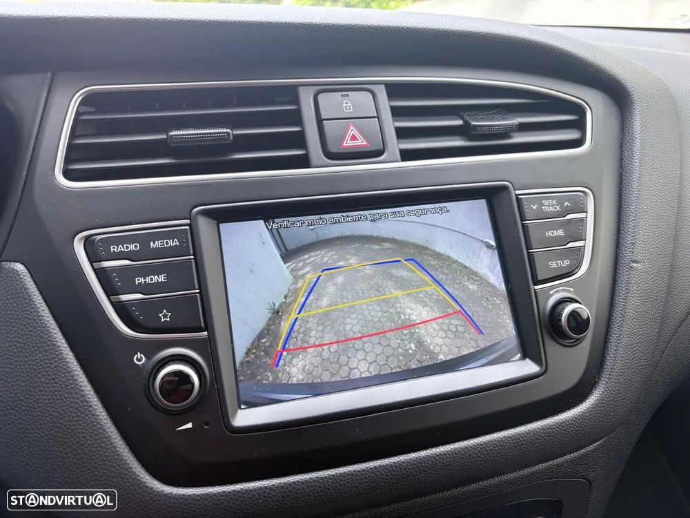 Hyundai i20 1.0 T-GDI Style - 42