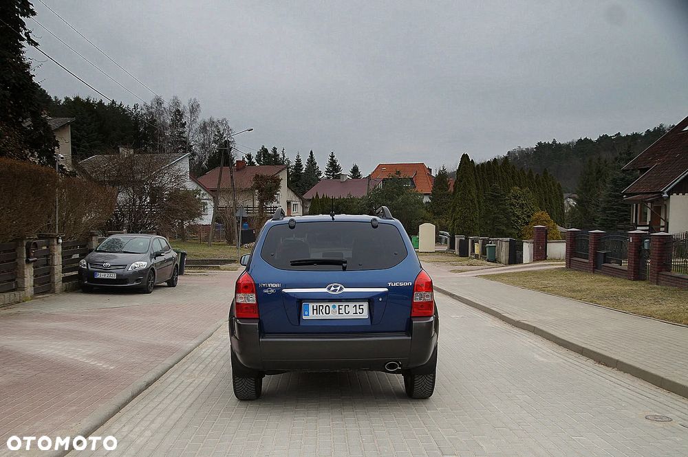 Hyundai Tucson 2.0 2WD Edition Plus - 5