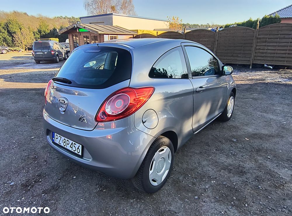 Ford KA 1.2 Concept - 16