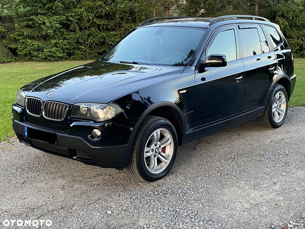 BMW X3 - 25
