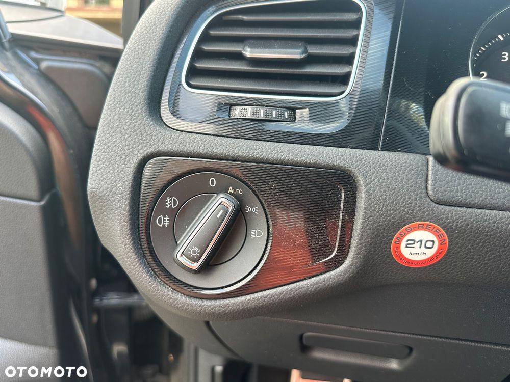 Volkswagen Golf GTI BlueMotion Technology - 30