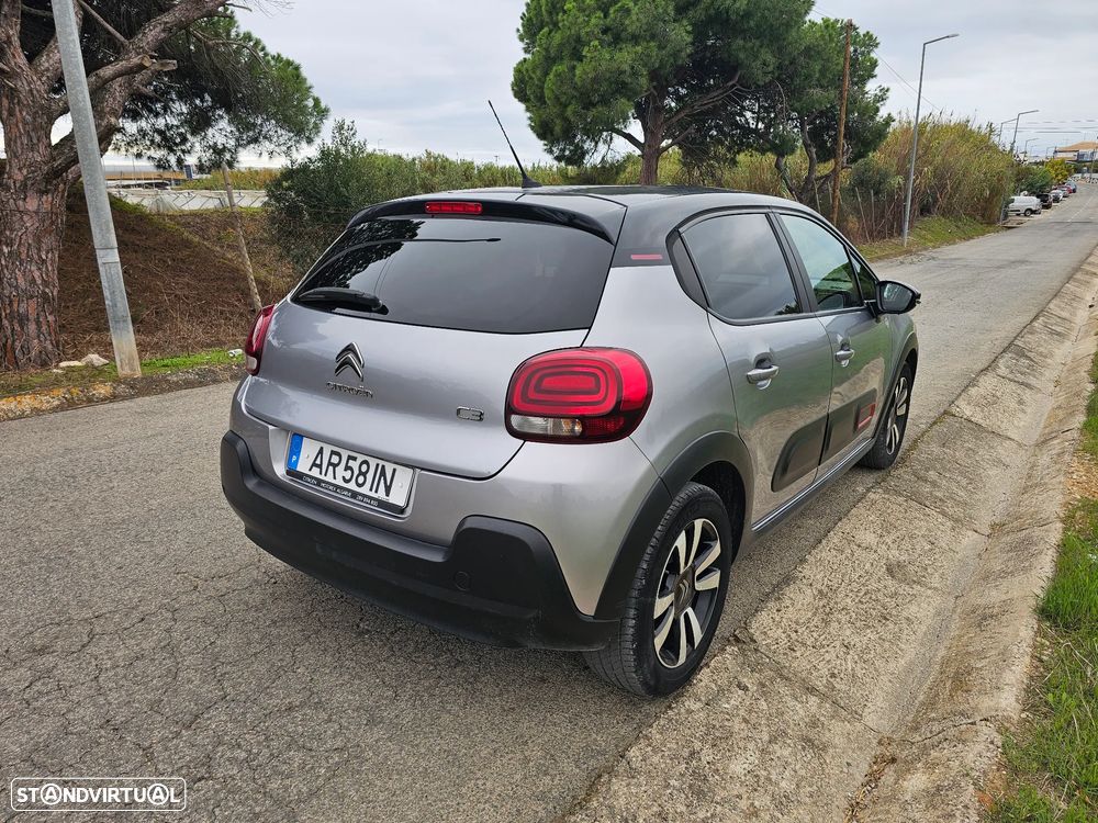 Citroën C3 1.2 PureTech C-Series - 5