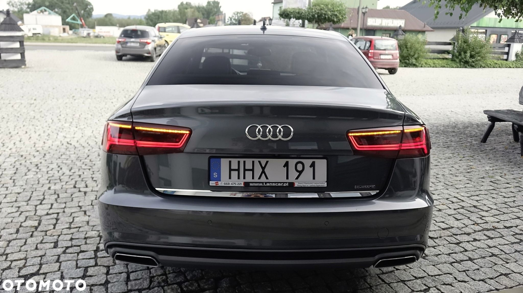 Audi A6 - 14