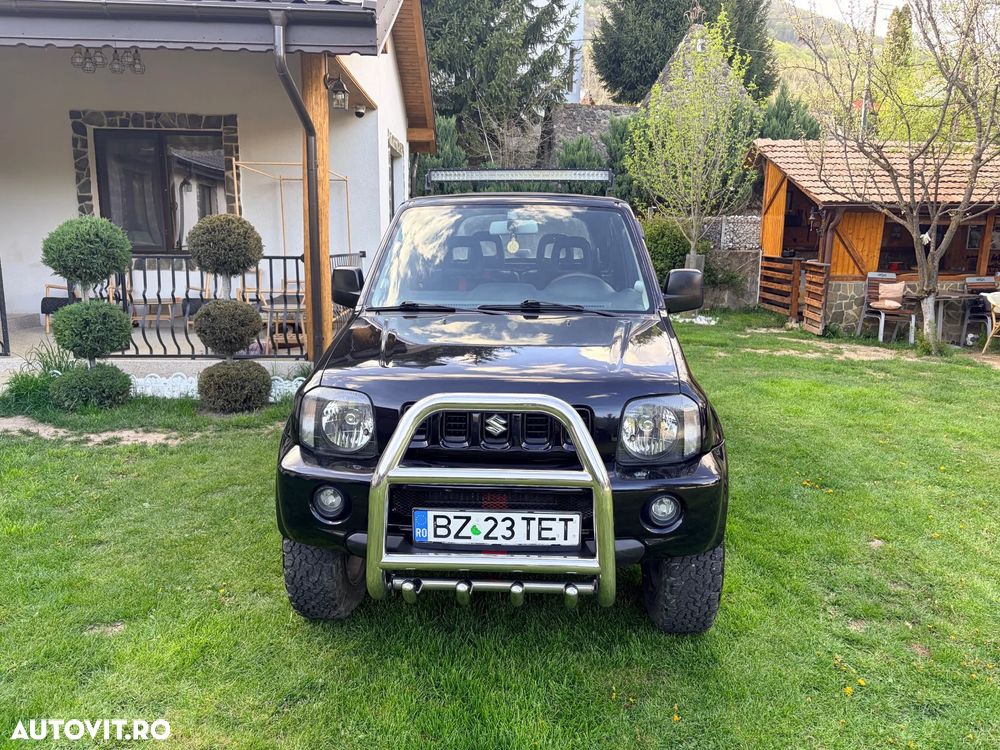Suzuki Jimny - 5