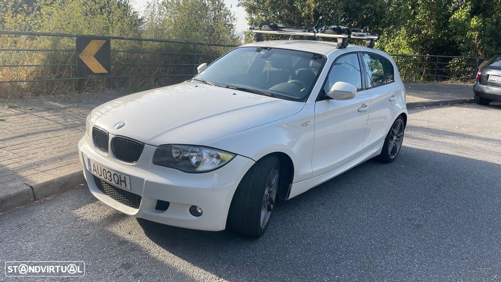 BMW 116 d - 3