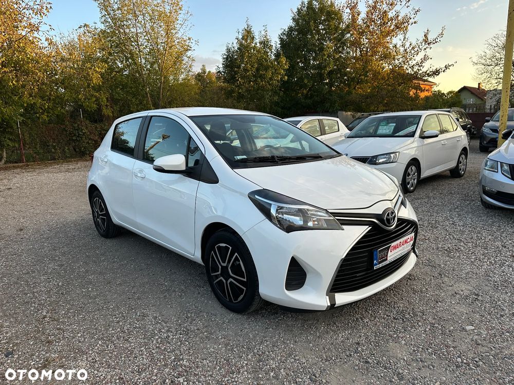 Toyota Yaris - 4