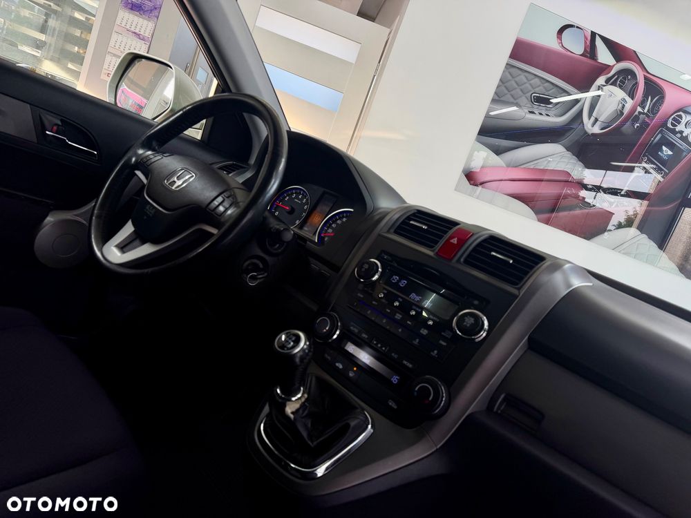 Honda CR-V 2.0i-VTEC Executive - 23
