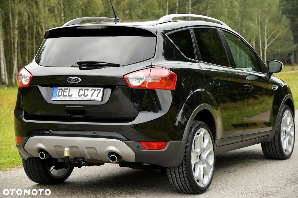 Ford Kuga 2.0 TDCi 4x4 Titanium - 8
