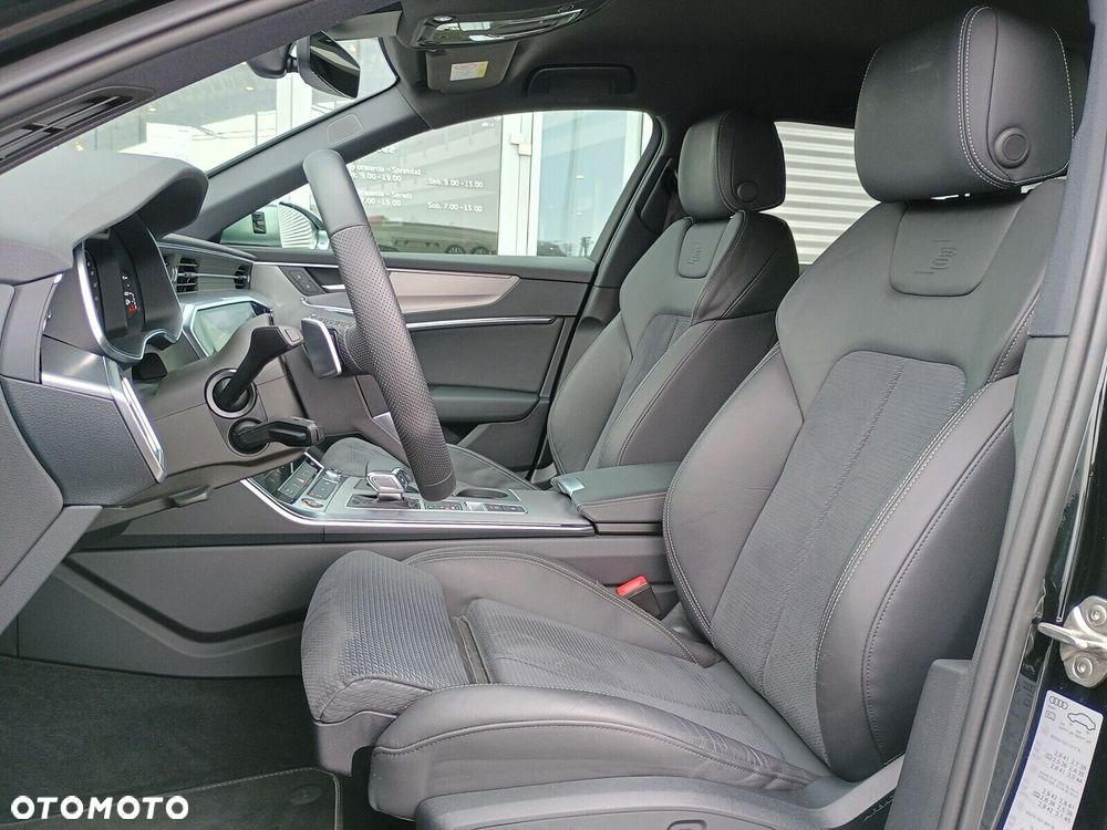 Audi S6 Avant TDI mHEV Quattro Tiptronic - 23